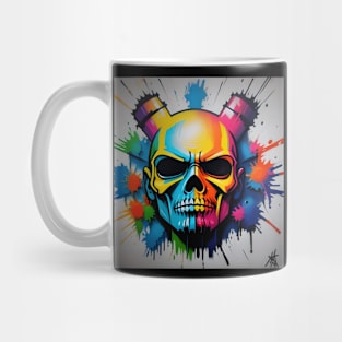 Skull Mug